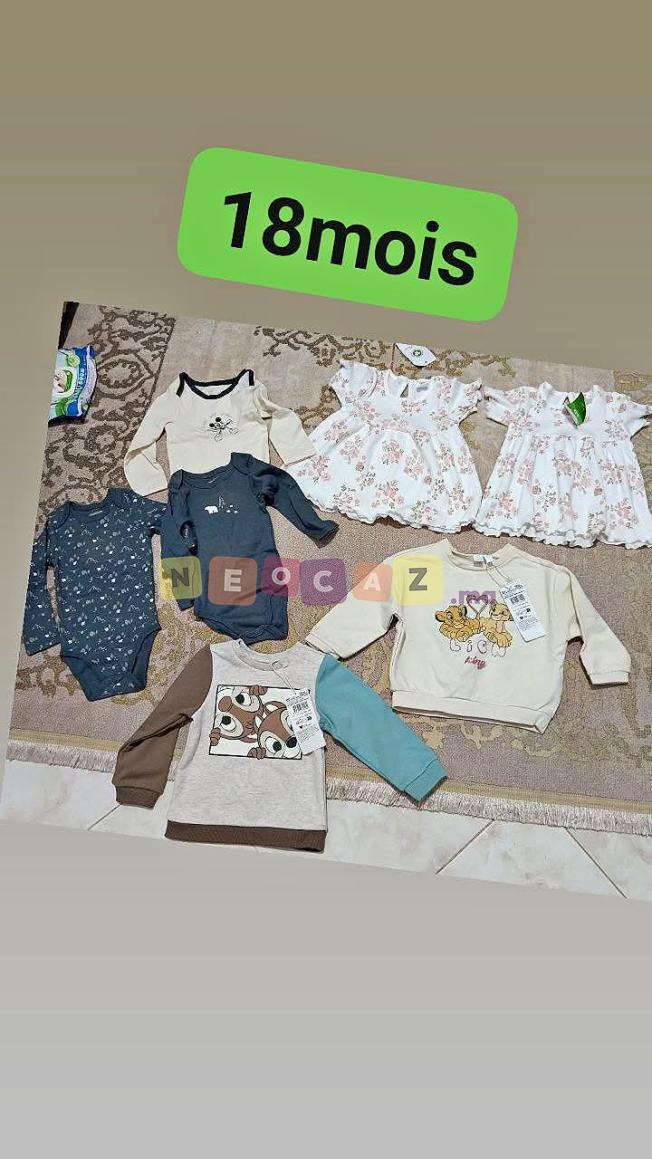 Vêtements bébé - image 4
