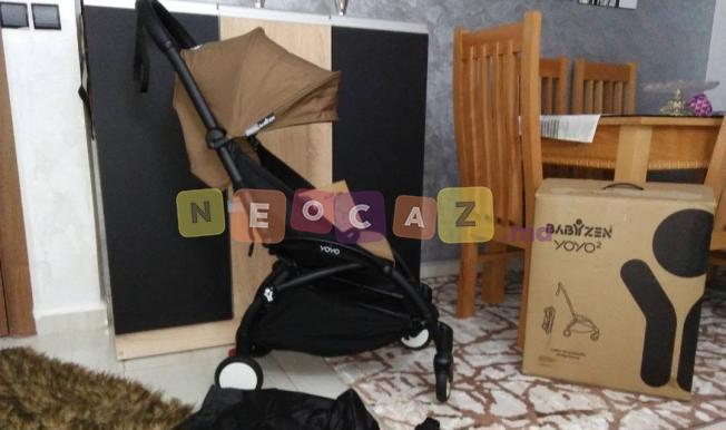 YOYO 2 en parfait état avec sac de rangement - image 1