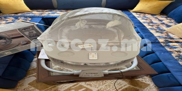 Balancelle Electrique pour bebe - Kidilo