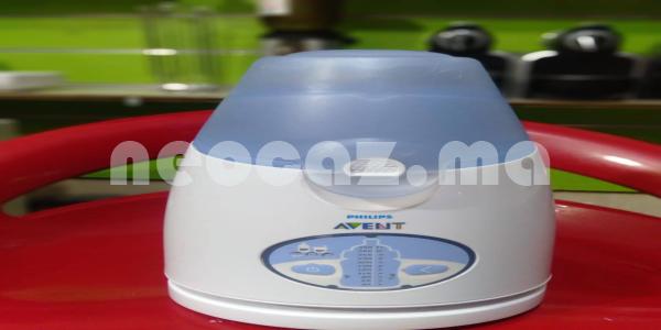 Chauffe biberon et stérilisateur très bon état