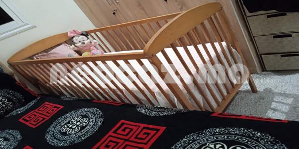 Lit bébé 120/60 en bon état