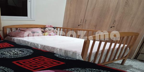 Lit bébé 120/60 en bon état