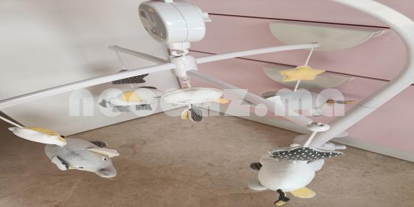 Mobile musical Sauthon Très bon état