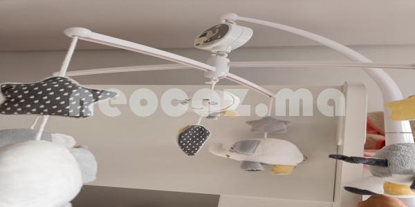 Mobile musical Sauthon Très bon état