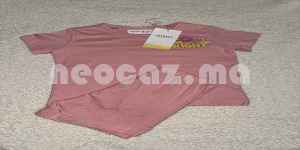 Pack 2 pyjama 18-24/2-3ans