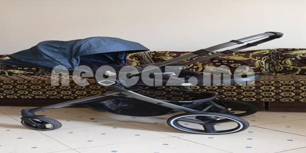 poussette evenflo France en bon état