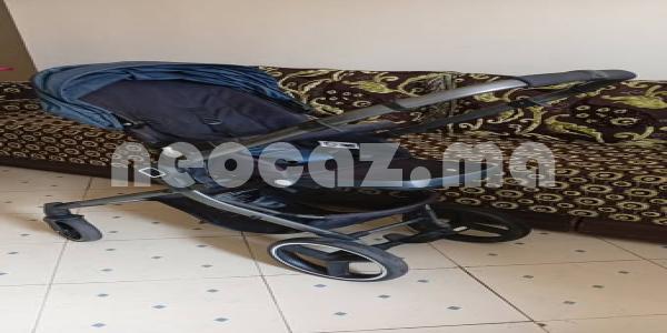 poussette evenflo France en bon état