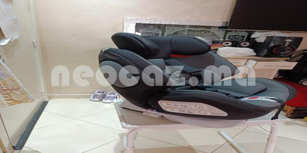 Siège auto ISOFIX m'en 0/12ans