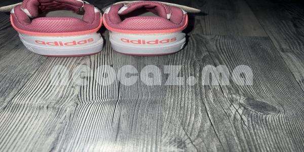 Spadrille adidas pointure 25