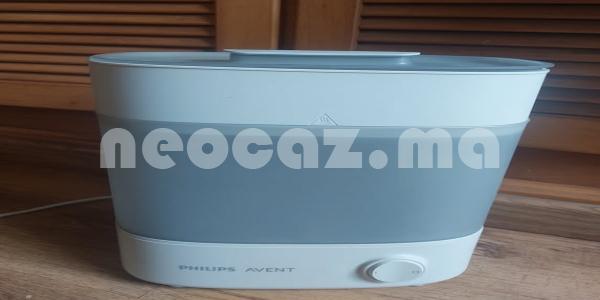 Stérilisateur Avent nouveau modèle en très bon état