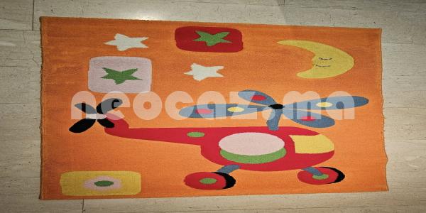 Tapis chambre de bébé